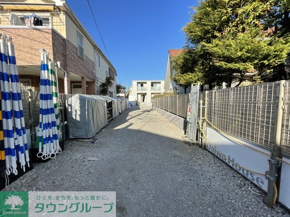 グラナーデ高井戸東の物件内観写真